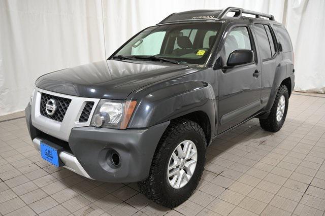 used 2014 Nissan Xterra car, priced at $10,990