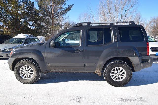 used 2014 Nissan Xterra car, priced at $10,990