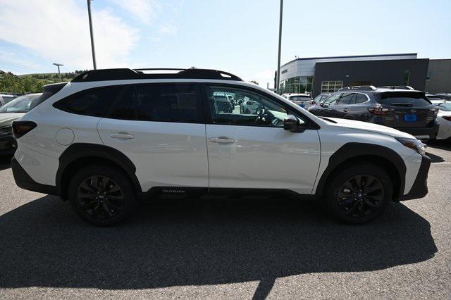 new 2025 Subaru Outback car, priced at $39,340