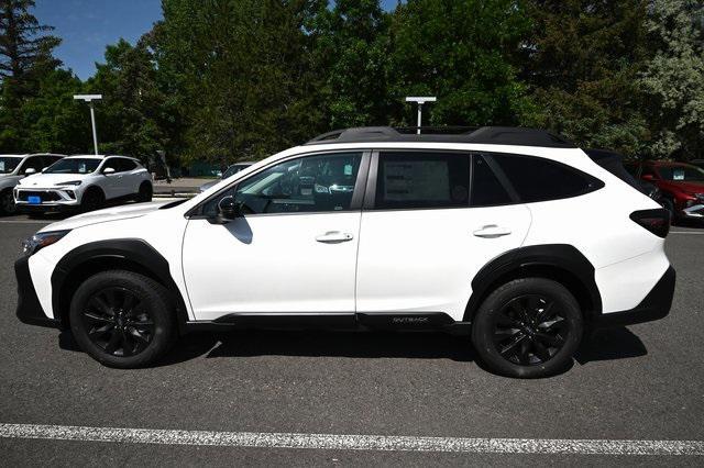 new 2025 Subaru Outback car, priced at $39,340