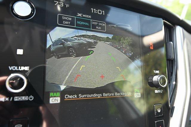 new 2025 Subaru Outback car, priced at $39,340