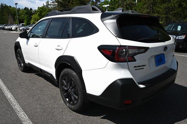 new 2025 Subaru Outback car, priced at $39,340