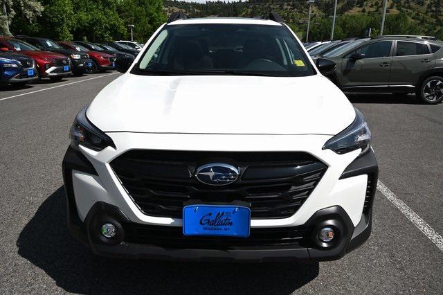 new 2025 Subaru Outback car, priced at $39,340