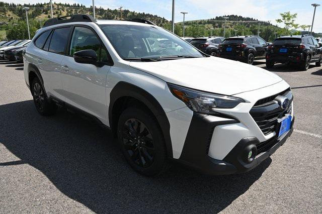 new 2025 Subaru Outback car, priced at $39,340