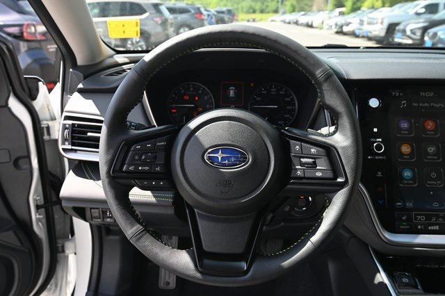 new 2025 Subaru Outback car, priced at $39,340