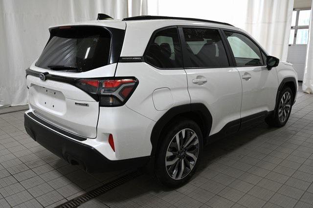 new 2025 Subaru Forester car, priced at $42,640