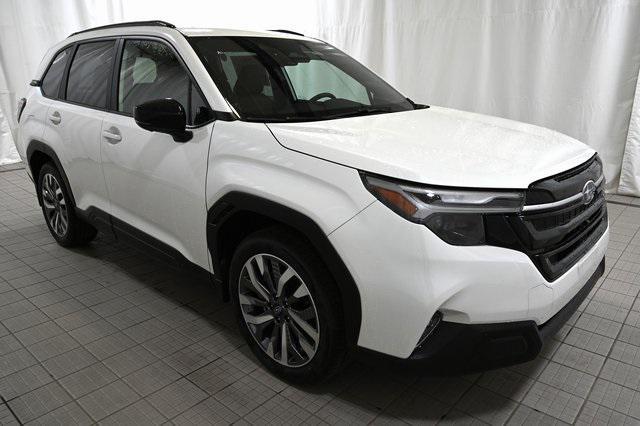 new 2025 Subaru Forester car, priced at $42,640