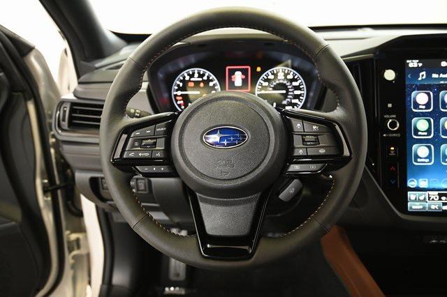 new 2025 Subaru Forester car, priced at $42,640