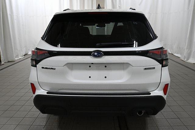 new 2025 Subaru Forester car, priced at $42,640