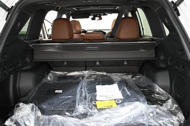 new 2025 Subaru Forester car, priced at $42,640