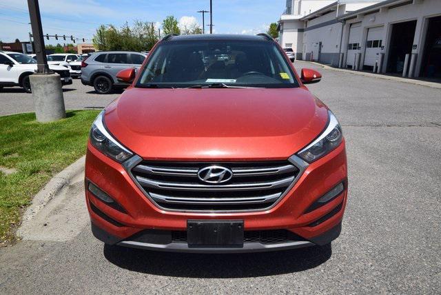 used 2016 Hyundai Tucson car, priced at $13,990