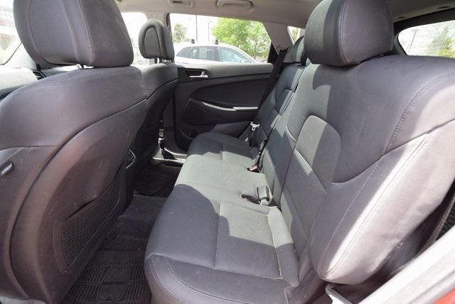 used 2016 Hyundai Tucson car, priced at $13,990