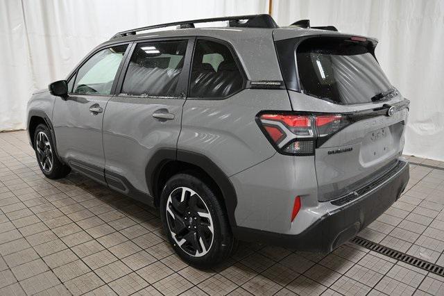 new 2025 Subaru Forester car, priced at $37,117