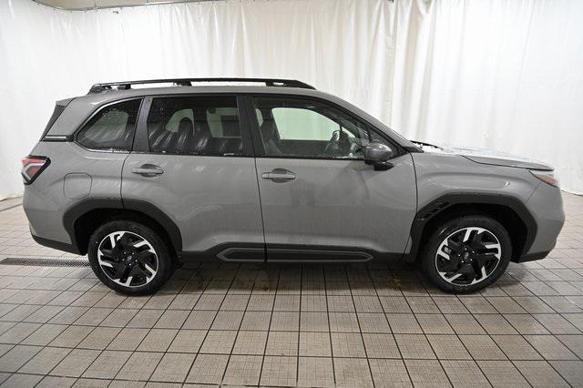 new 2025 Subaru Forester car, priced at $37,117