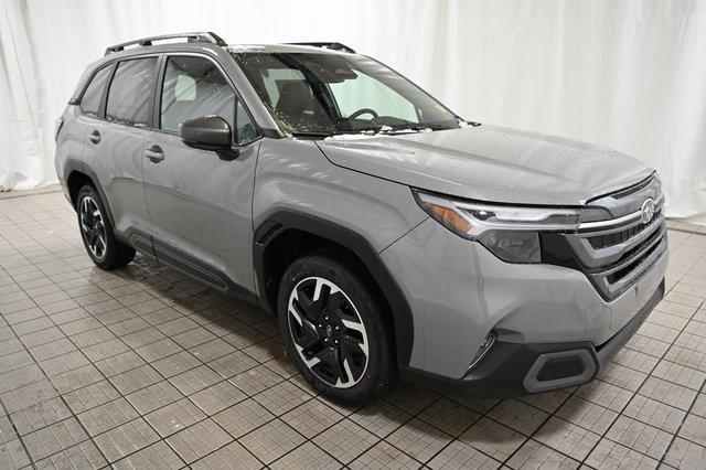 new 2025 Subaru Forester car, priced at $37,117