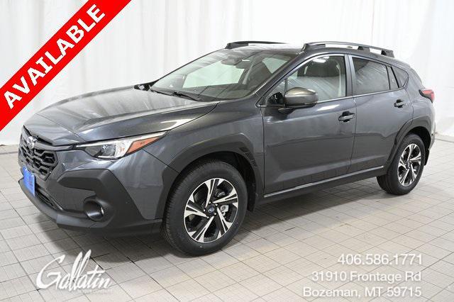 new 2025 Subaru Crosstrek car, priced at $31,698