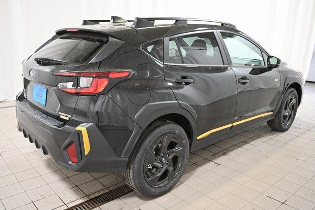 new 2025 Subaru Crosstrek car, priced at $33,428