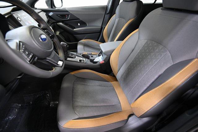 new 2025 Subaru Crosstrek car, priced at $33,428