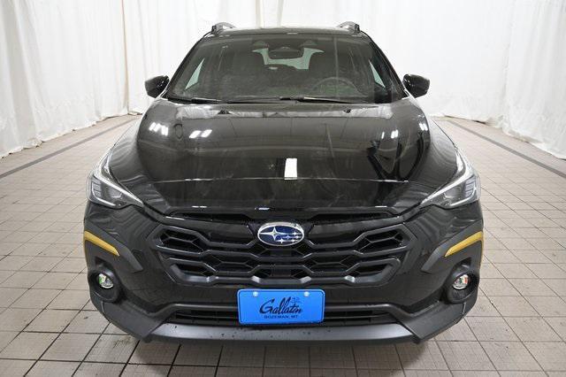 new 2025 Subaru Crosstrek car, priced at $33,428