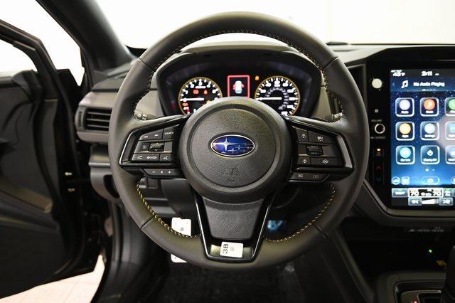 new 2025 Subaru Crosstrek car, priced at $33,428