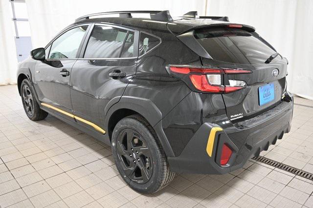new 2025 Subaru Crosstrek car, priced at $33,428