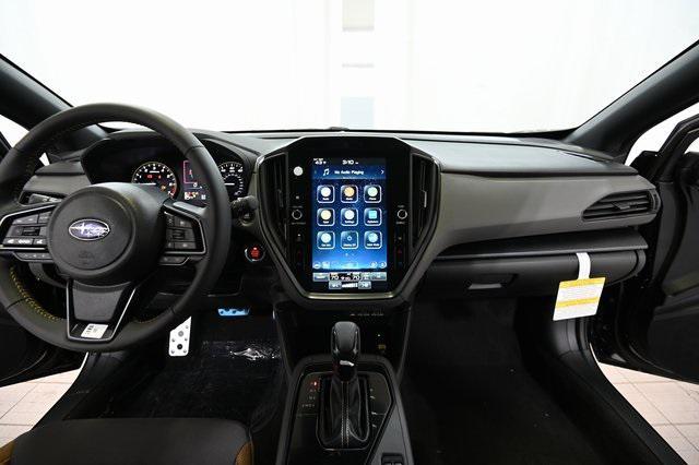 new 2025 Subaru Crosstrek car, priced at $33,428