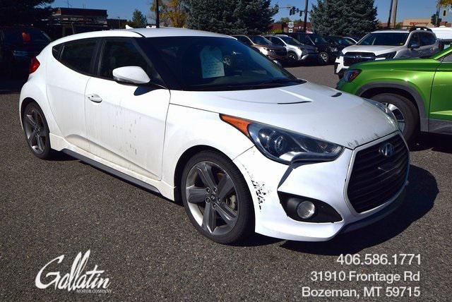 used 2015 Hyundai Veloster car, priced at $6,600