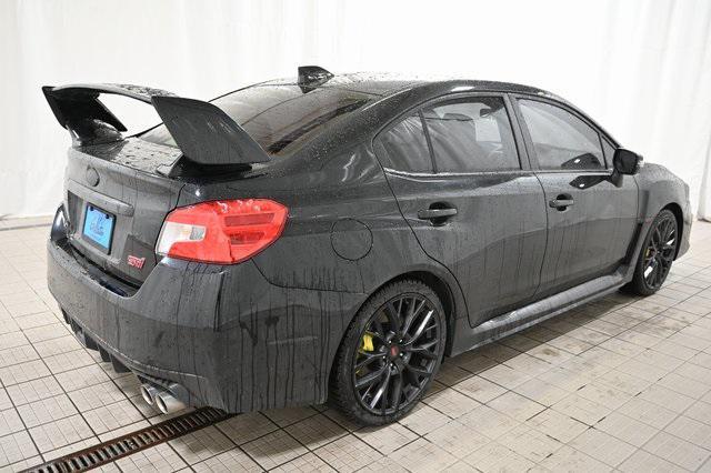 used 2021 Subaru WRX STI car, priced at $38,990