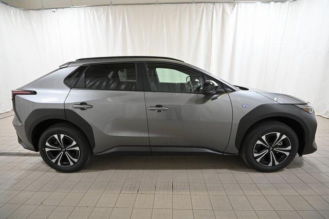 new 2025 Subaru Solterra car, priced at $37,530