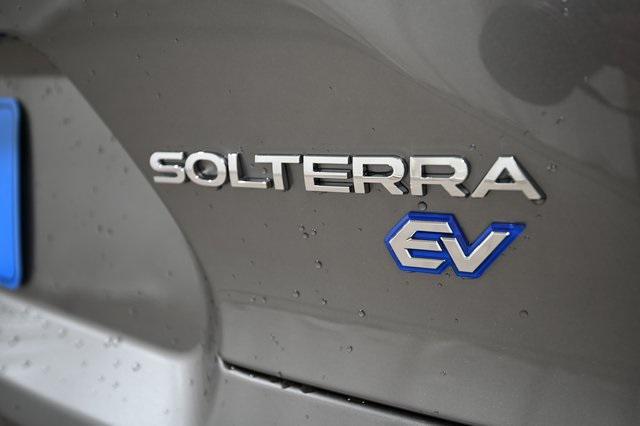 new 2025 Subaru Solterra car, priced at $37,530
