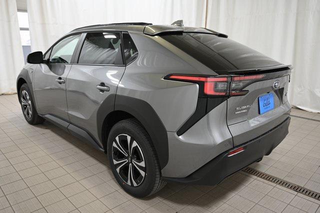 new 2025 Subaru Solterra car, priced at $37,530