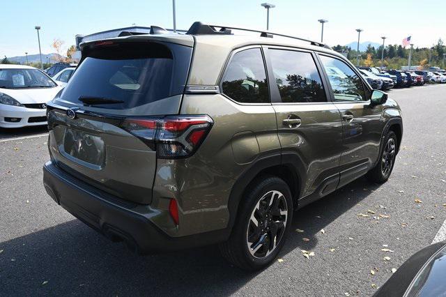 new 2025 Subaru Forester car, priced at $37,235