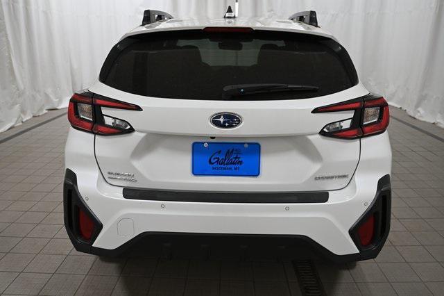 new 2025 Subaru Crosstrek car, priced at $36,068