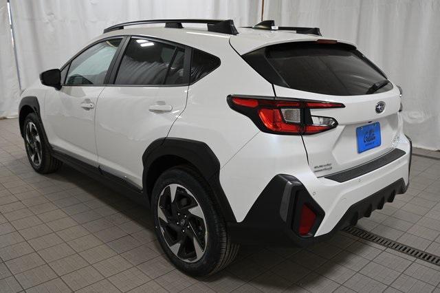 new 2025 Subaru Crosstrek car, priced at $36,068