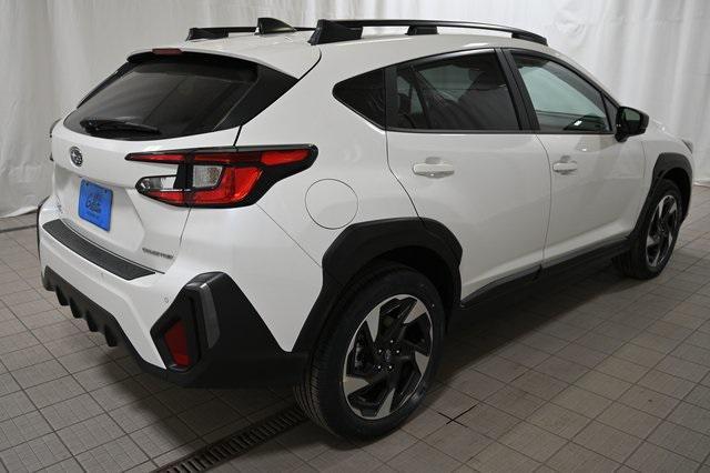 new 2025 Subaru Crosstrek car, priced at $36,068