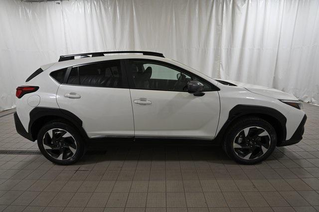 new 2025 Subaru Crosstrek car, priced at $36,068