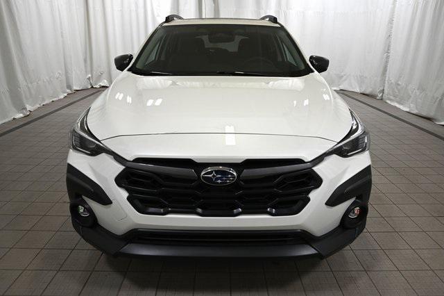 new 2025 Subaru Crosstrek car, priced at $36,068