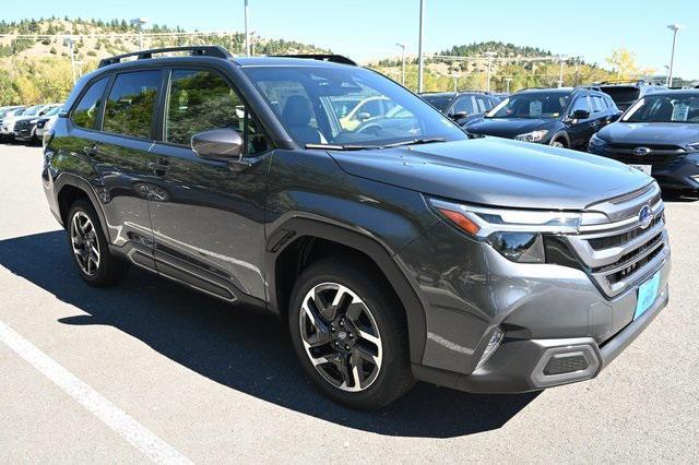 new 2025 Subaru Forester car, priced at $37,235