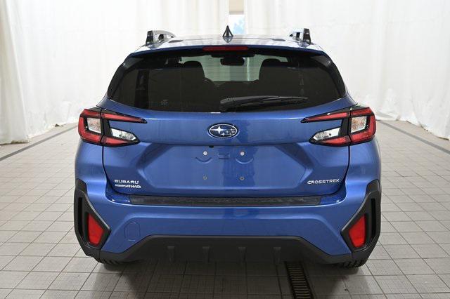 new 2025 Subaru Crosstrek car, priced at $31,931