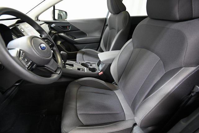 new 2025 Subaru Crosstrek car, priced at $31,931