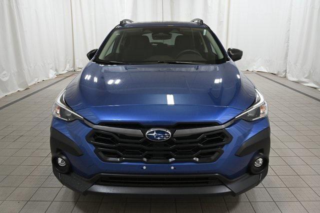 new 2025 Subaru Crosstrek car, priced at $31,931