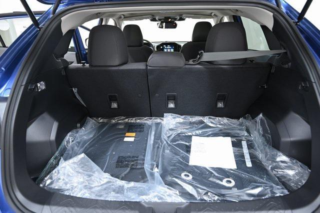 new 2025 Subaru Crosstrek car, priced at $31,931