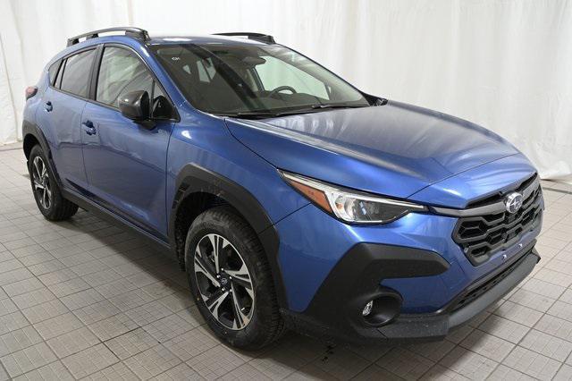 new 2025 Subaru Crosstrek car, priced at $31,931