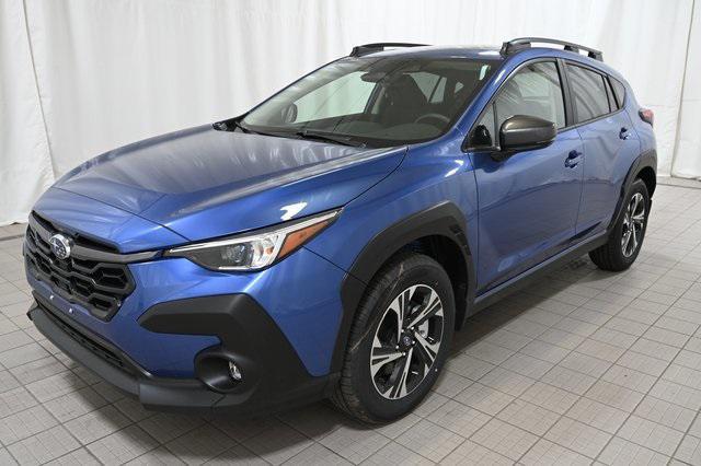 new 2025 Subaru Crosstrek car, priced at $31,931