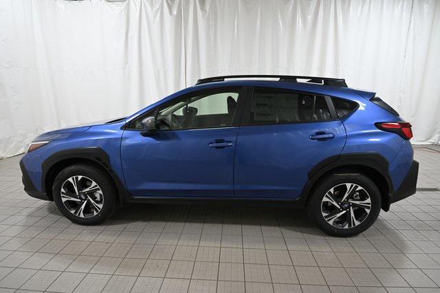new 2025 Subaru Crosstrek car, priced at $31,931