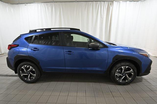 new 2025 Subaru Crosstrek car, priced at $31,931