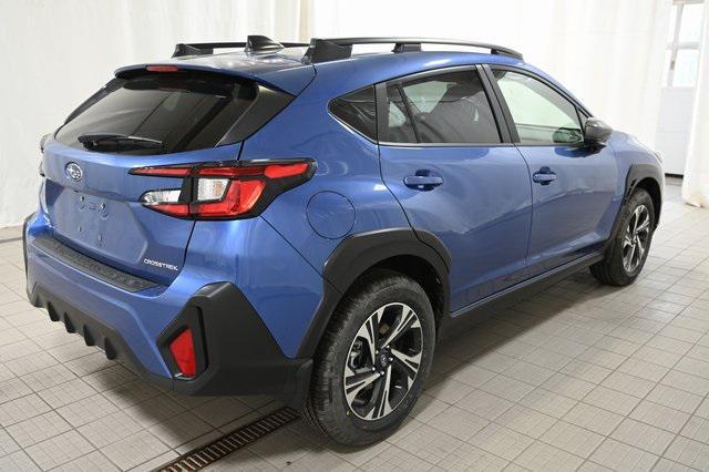 new 2025 Subaru Crosstrek car, priced at $31,931