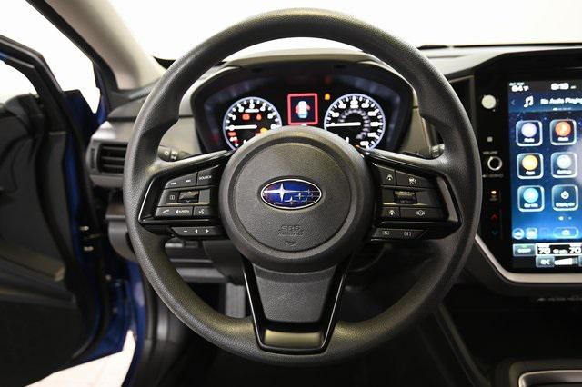 new 2025 Subaru Crosstrek car, priced at $31,931