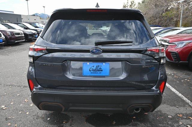 new 2025 Subaru Forester car, priced at $36,013