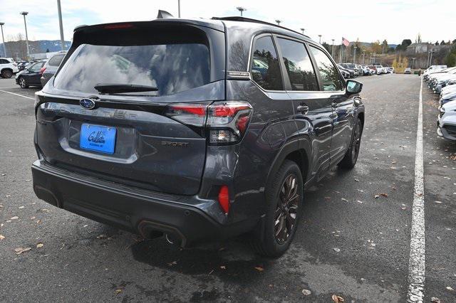 new 2025 Subaru Forester car, priced at $36,013